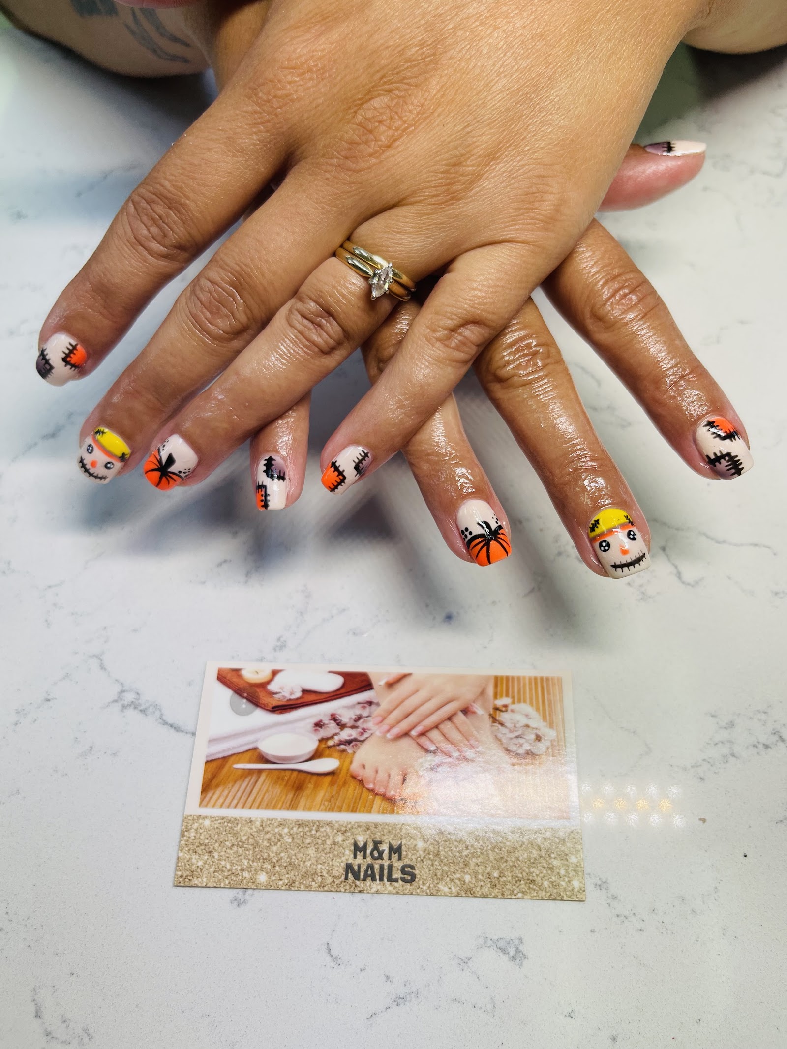 M&M Nails nail photo 4