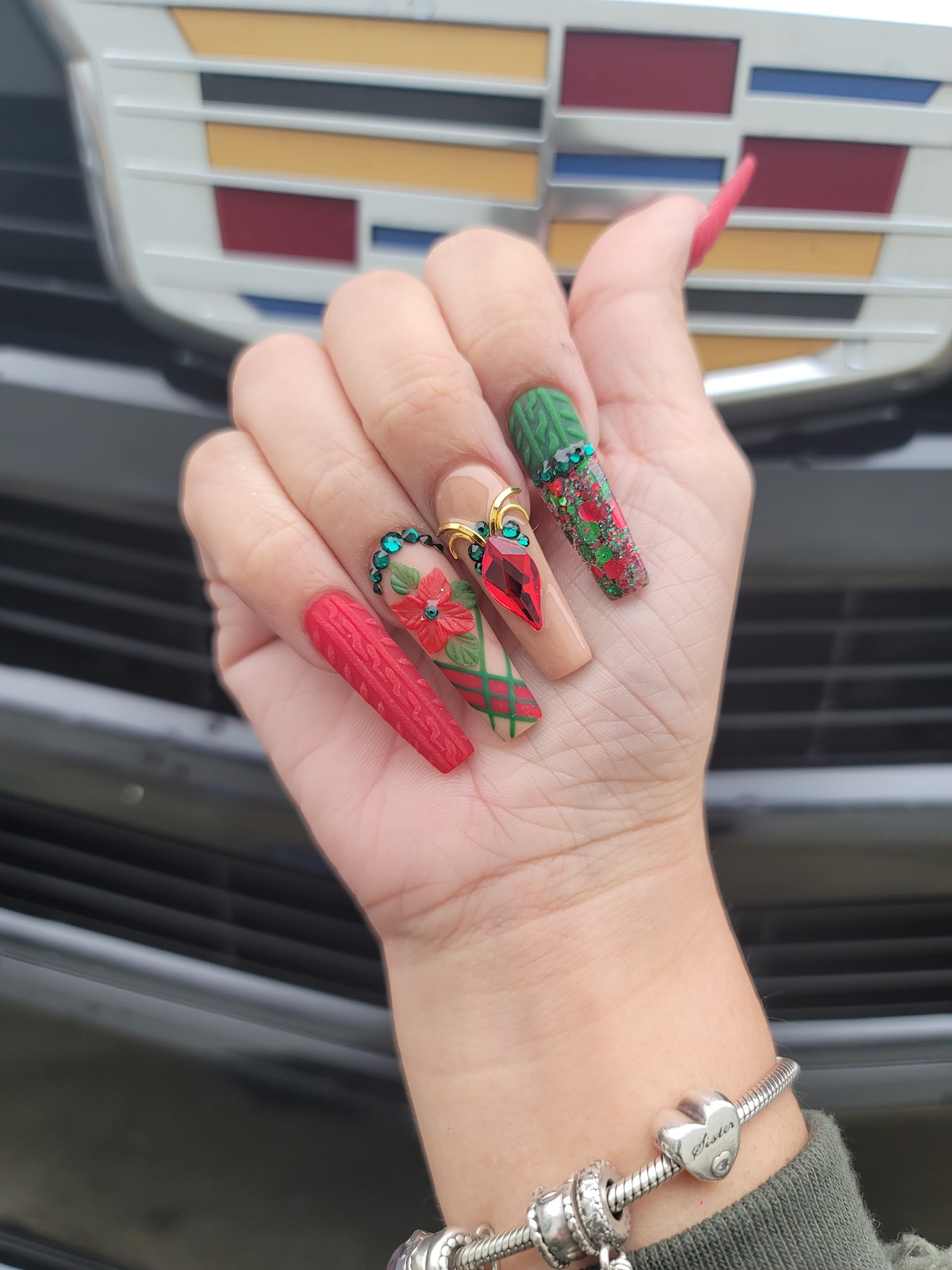 M&M Nails nail photo 6